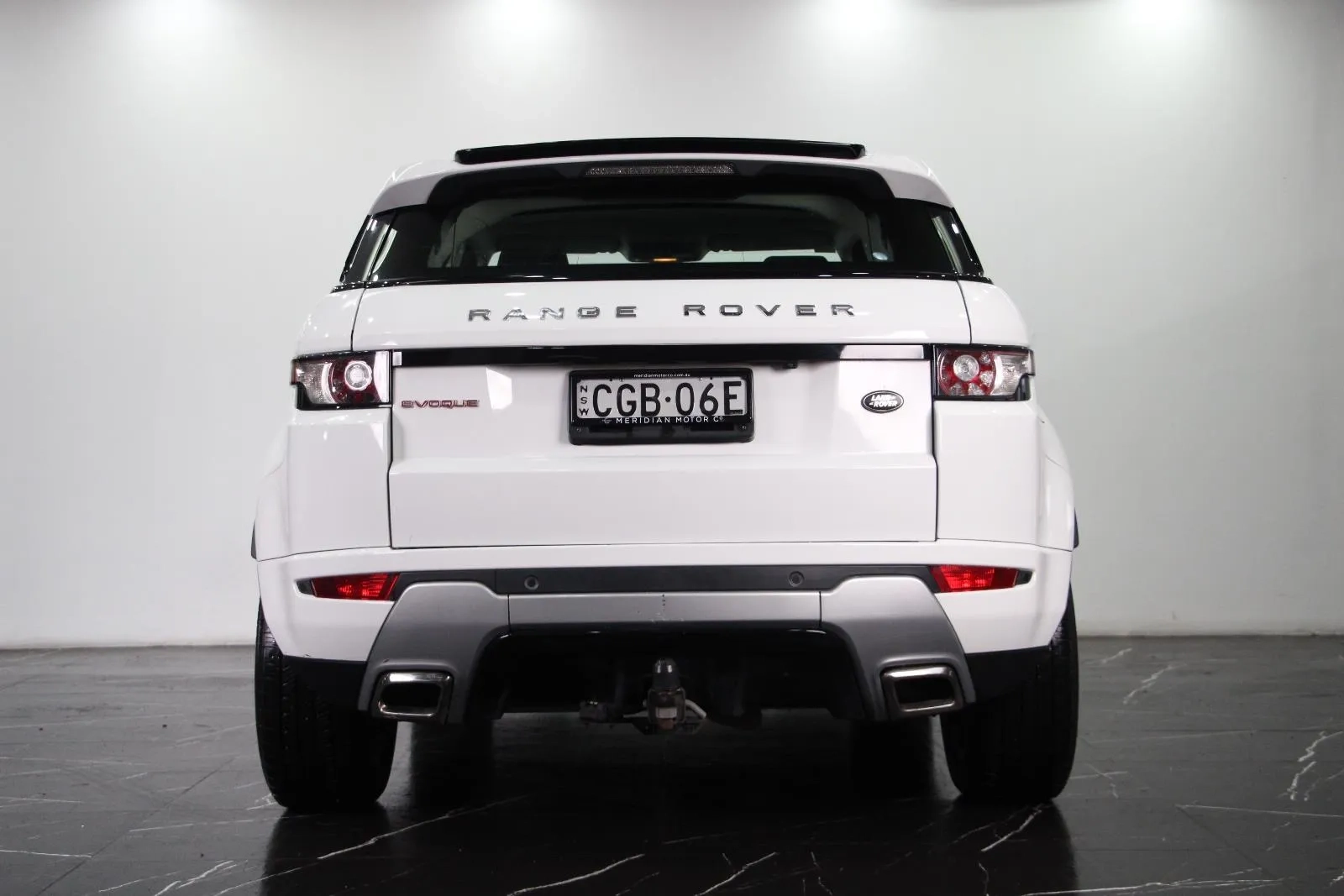 Land Rover-Range Rover Evoque-Si4 Prestige