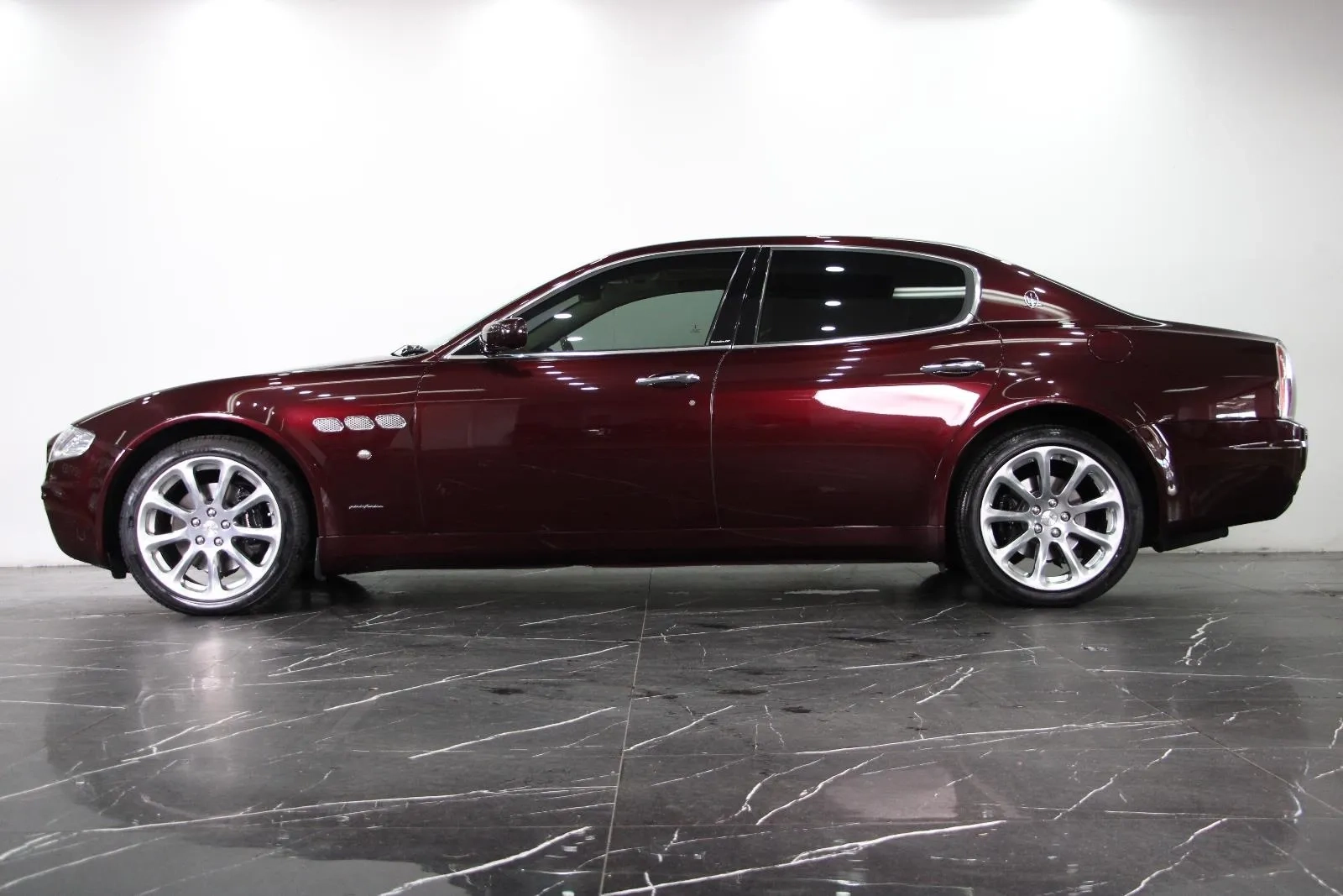 Maserati-Quattroporte-Executive GT