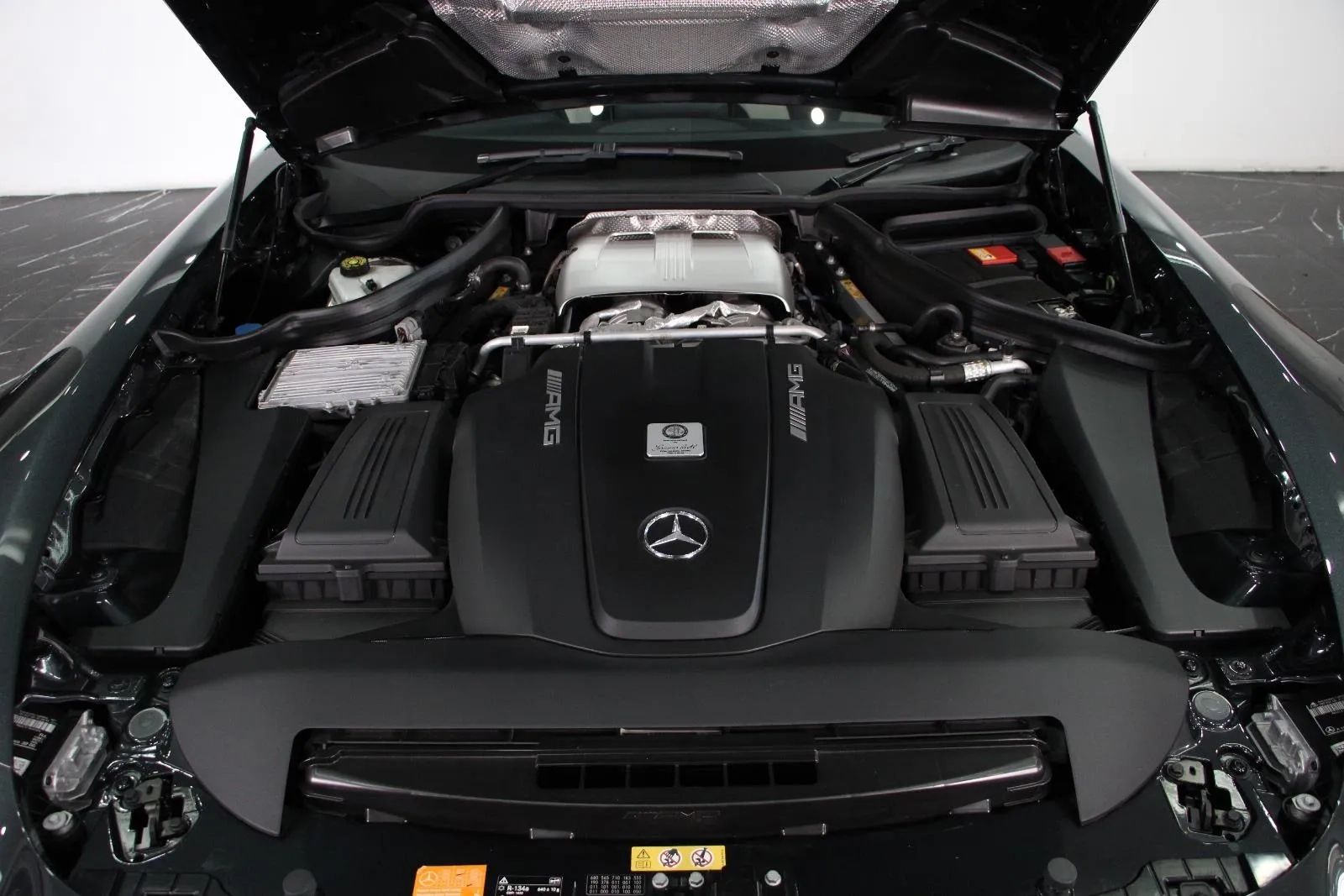 Mercedes-Benz-AMG GT-S