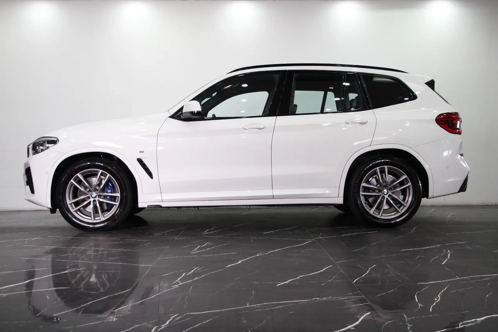 BMW-X3-xDrive30d M Sport