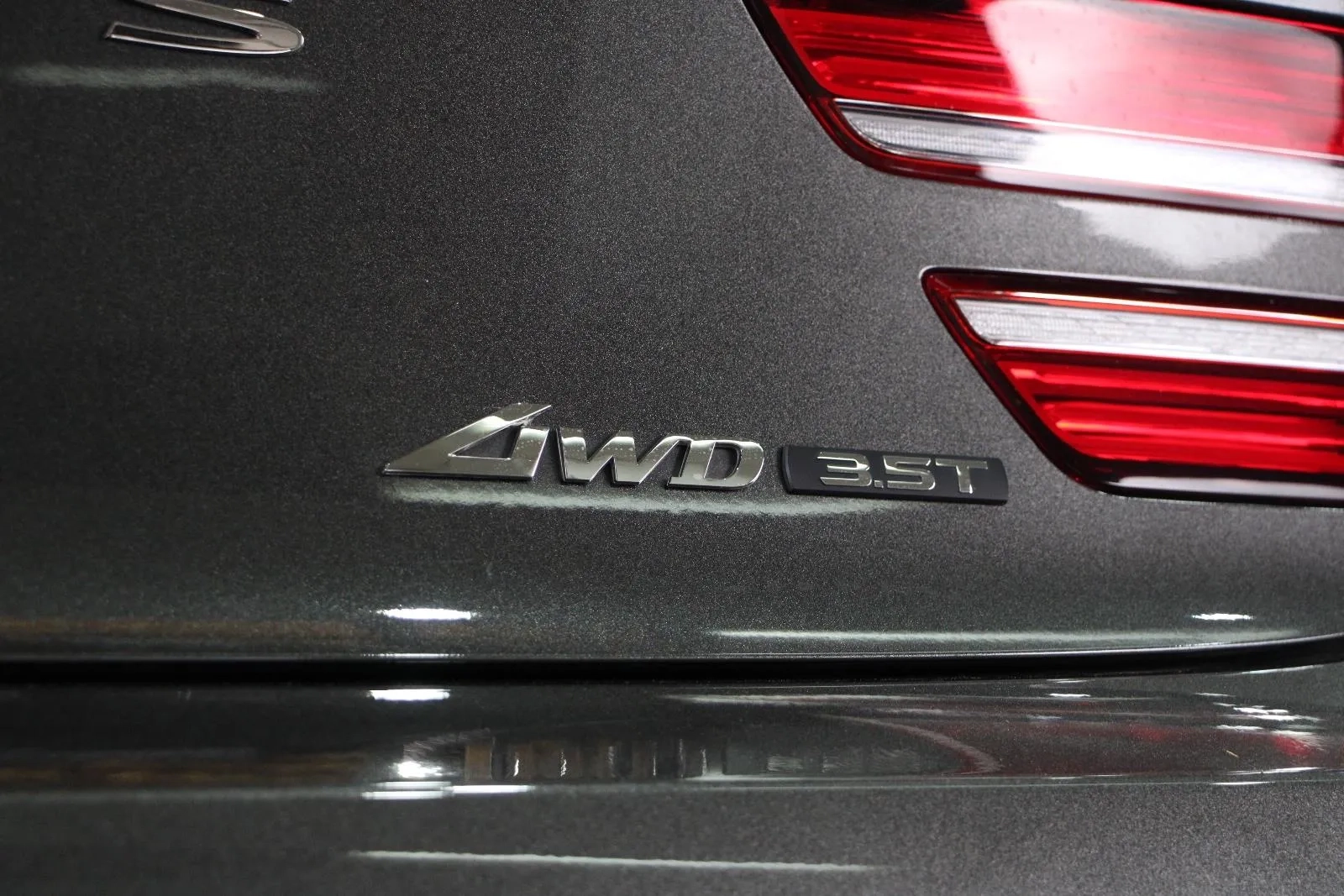 Genesis-G80-3.5T AWD