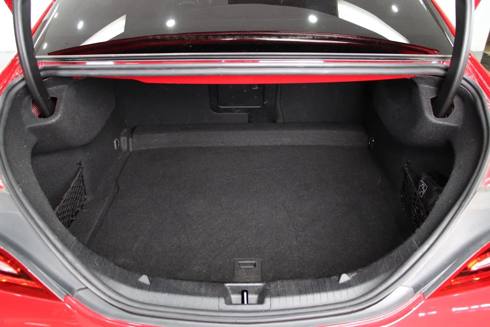 Mercedes-Benz-CLA-Class-CLA250 Sport