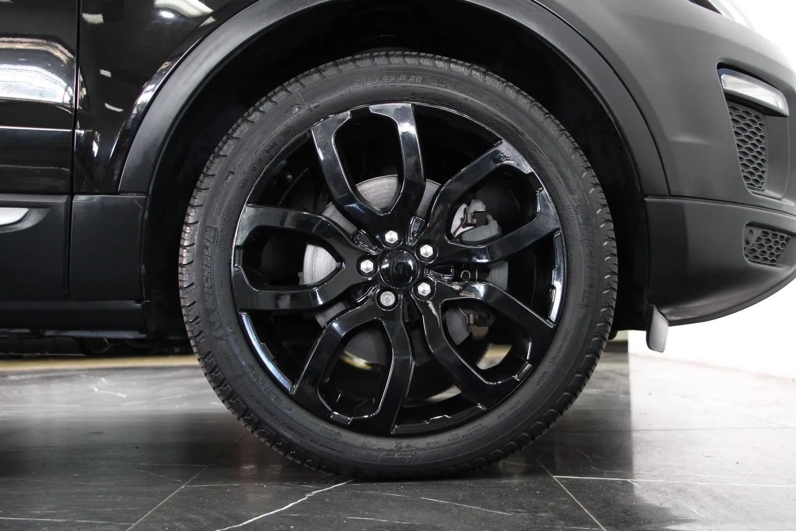 Land Rover-Range Rover Evoque-TD4 150 SE