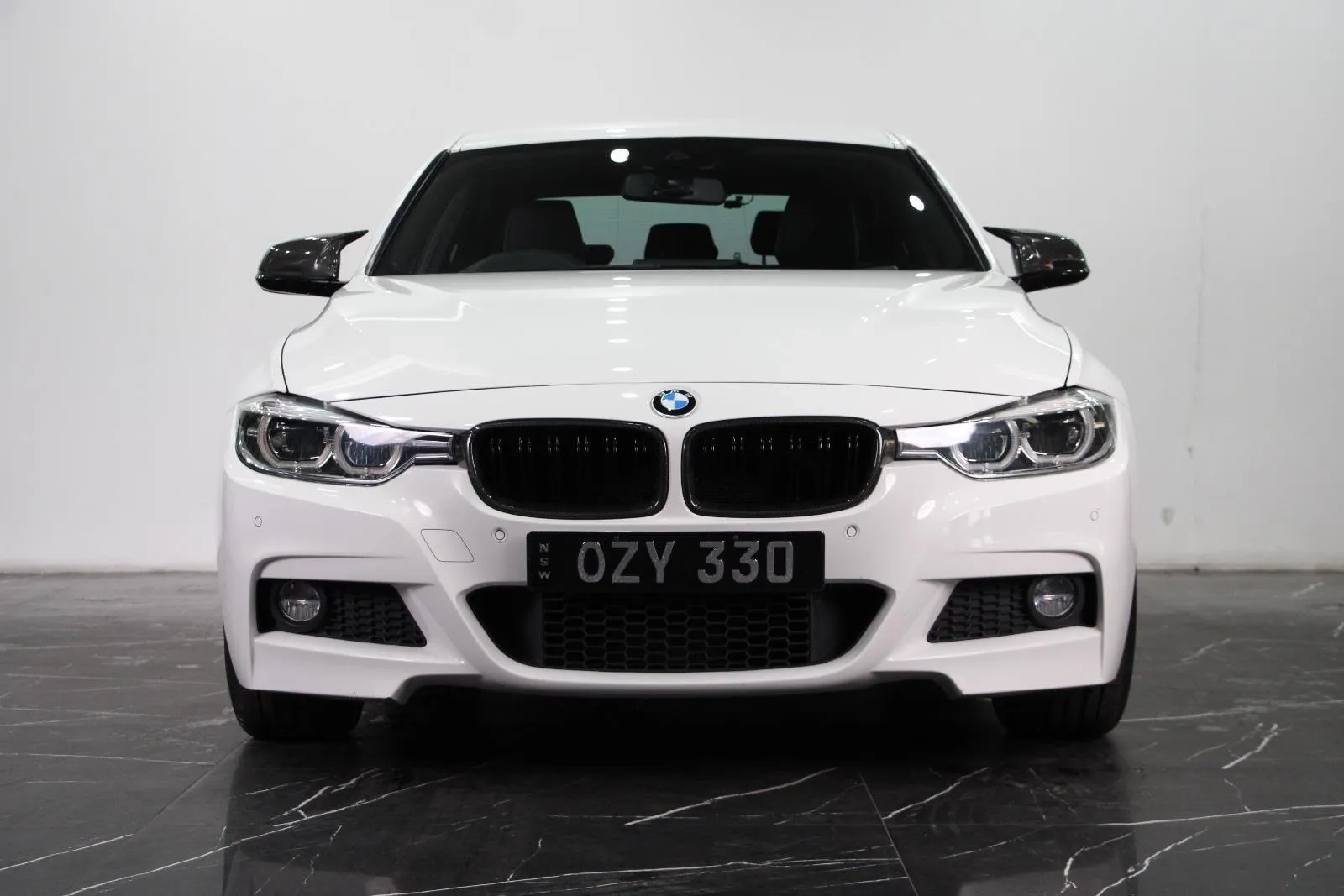 BMW-3 Series-330i M Sport