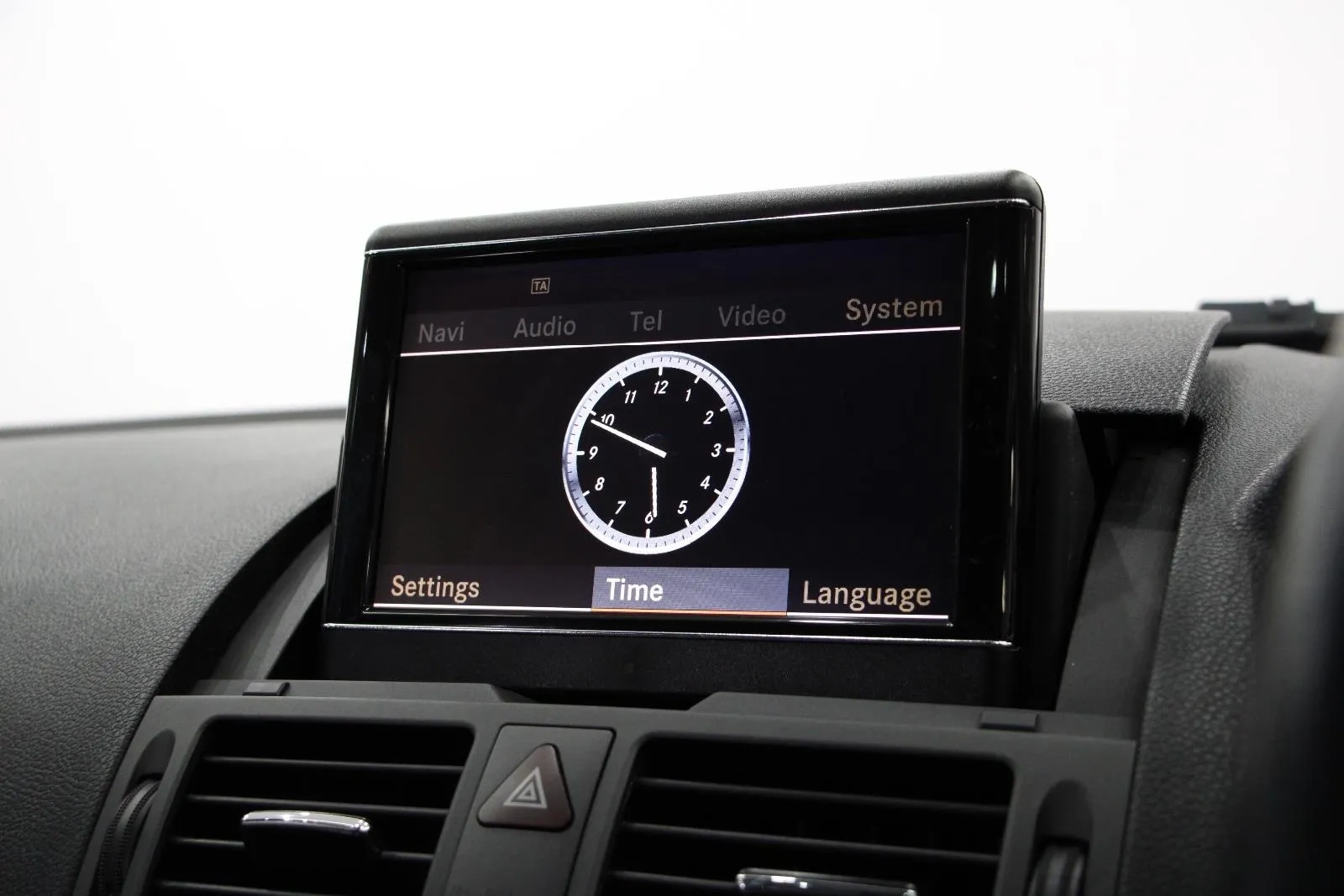 Mercedes-Benz-C-Class-C250 CGI Avantgarde