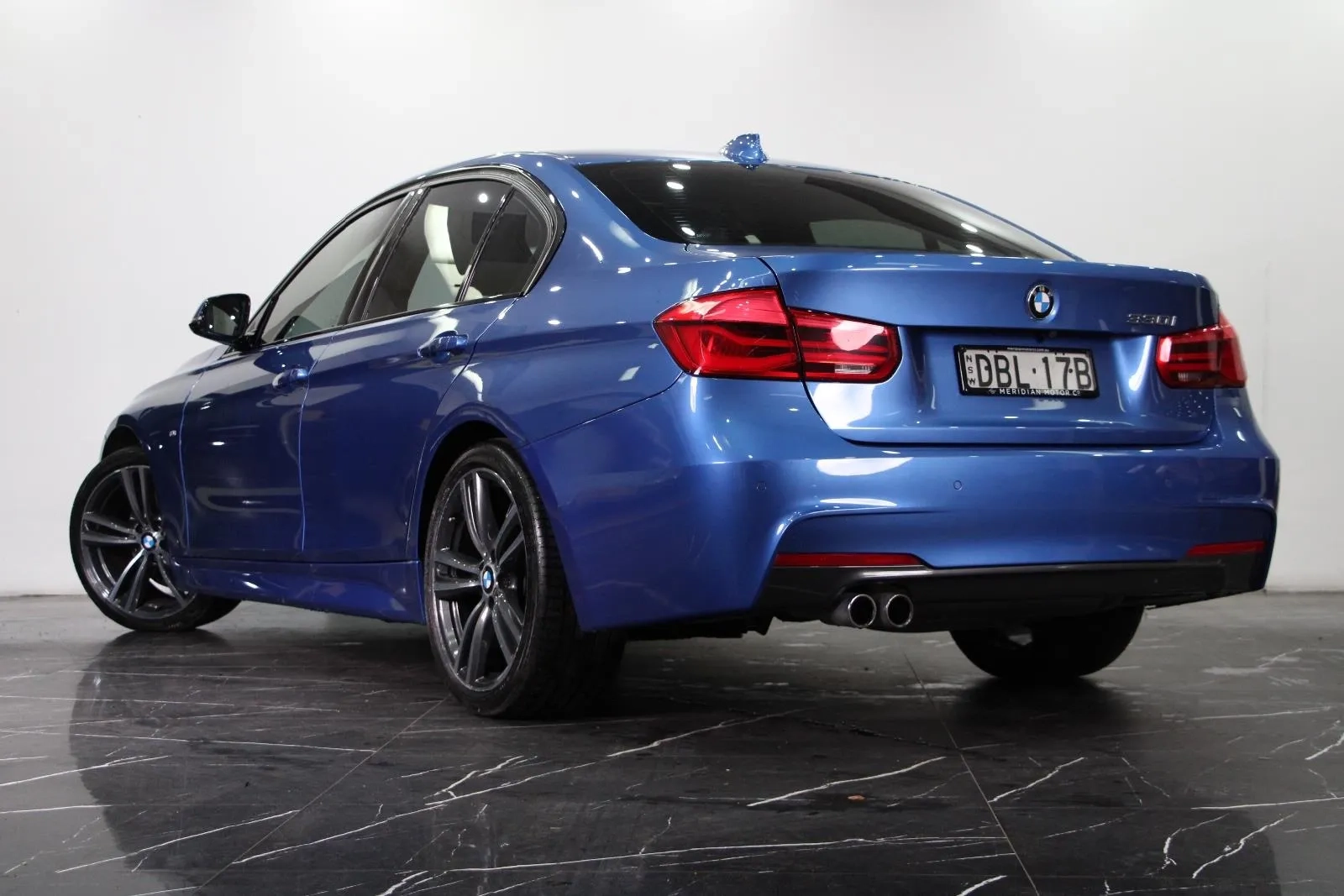 BMW-3 Series-330i M Sport