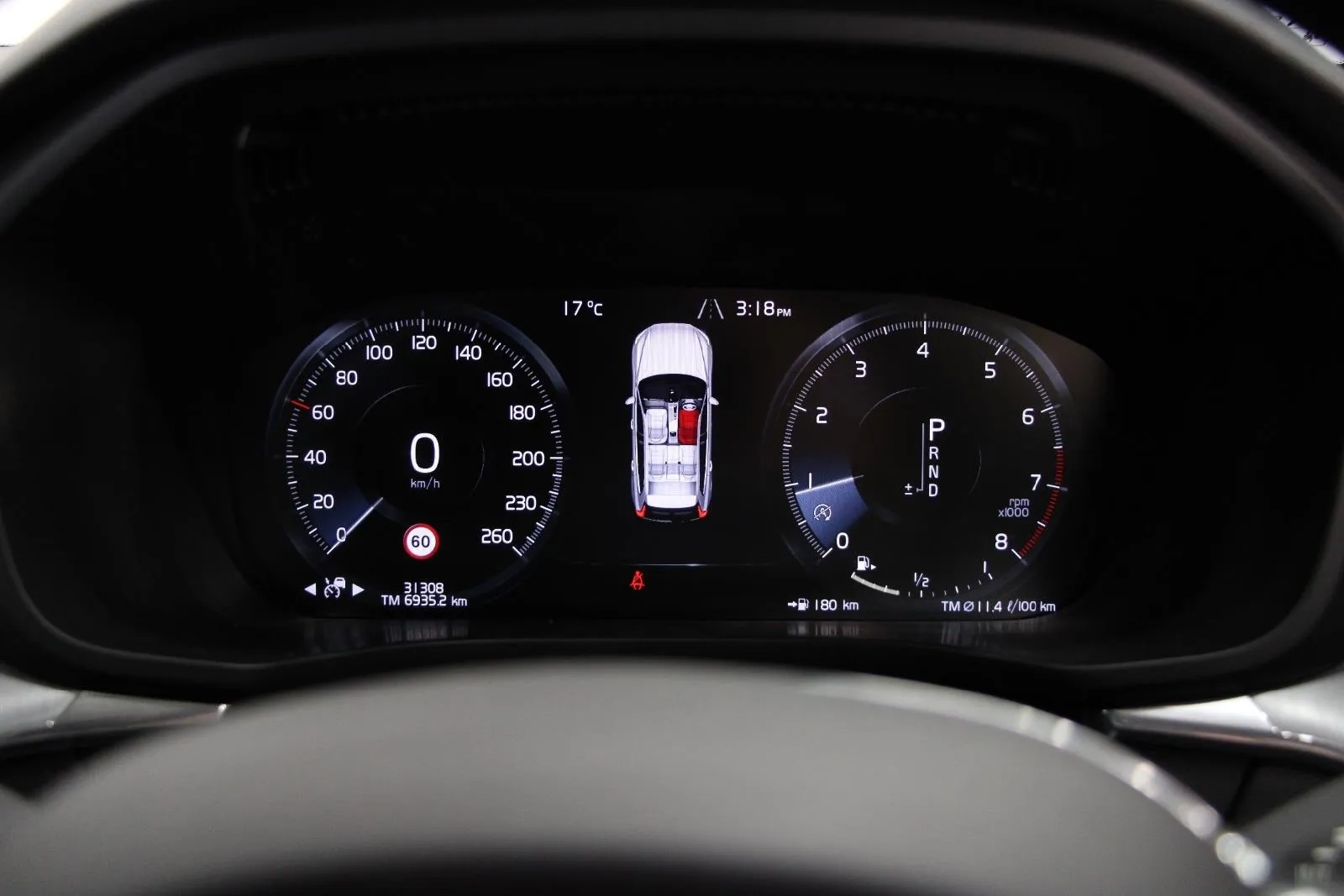 Volvo-XC60-T5 Momentum