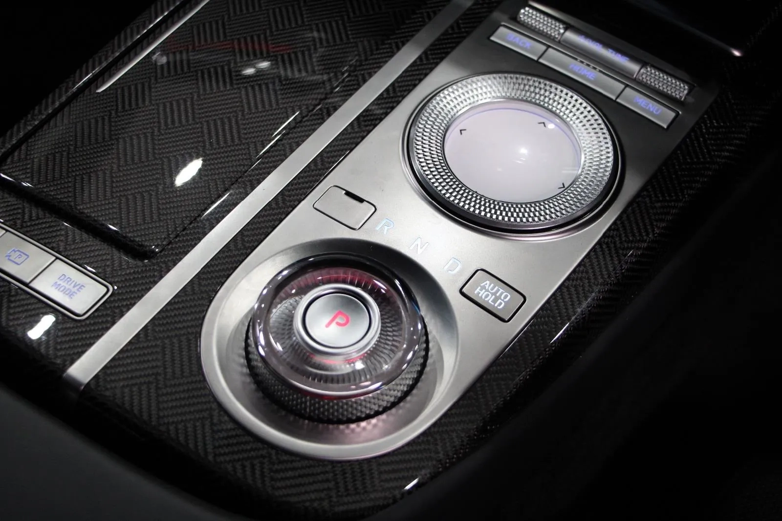 Genesis-G80-3.5T AWD