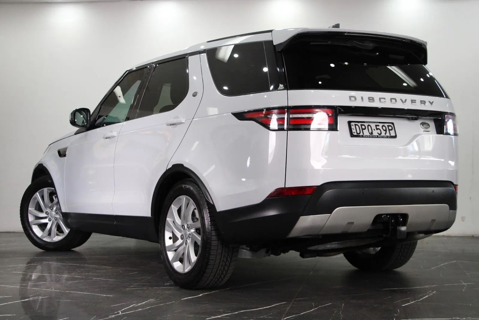 Land Rover-Discovery-SD4 HSE