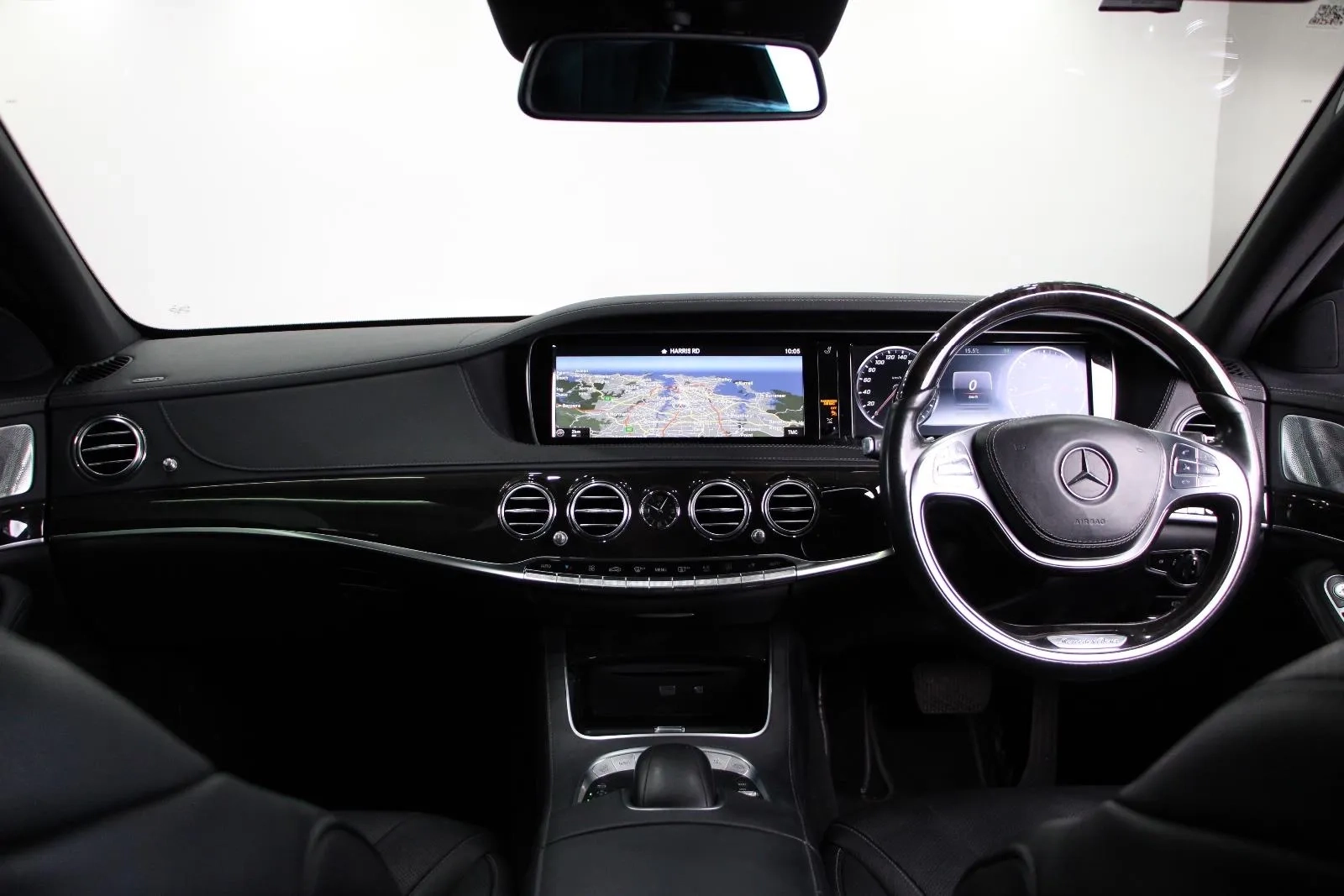 Mercedes-Benz-S-Class-S350 d