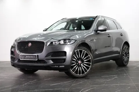 F-PACE