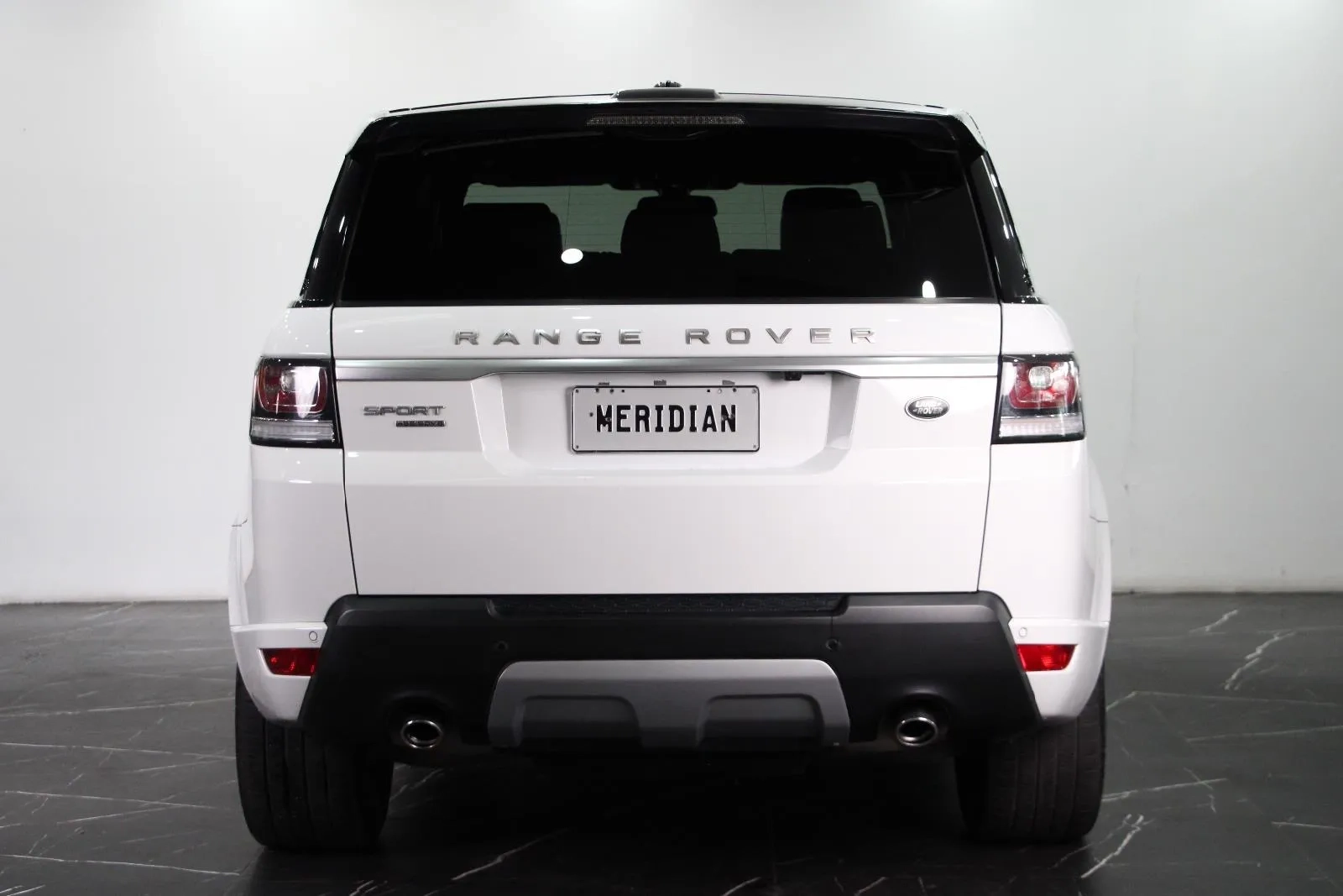 Land Rover-Range Rover Sport-SDV8 HSE