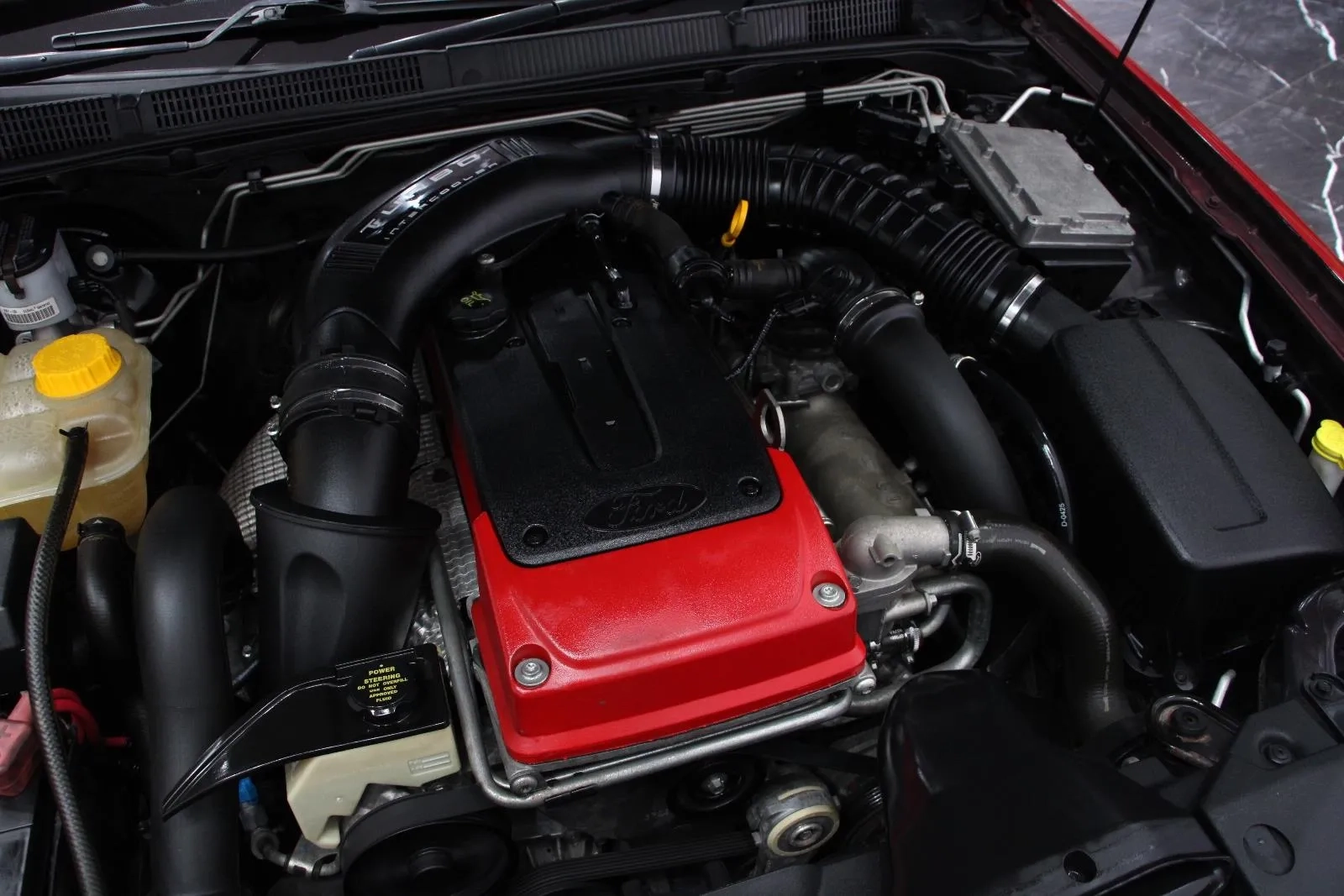 Ford-Falcon-G6E Turbo