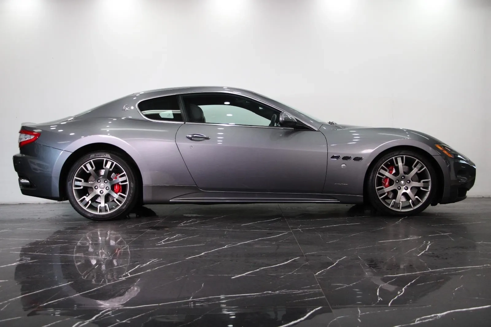 Maserati-GranTurismo-S
