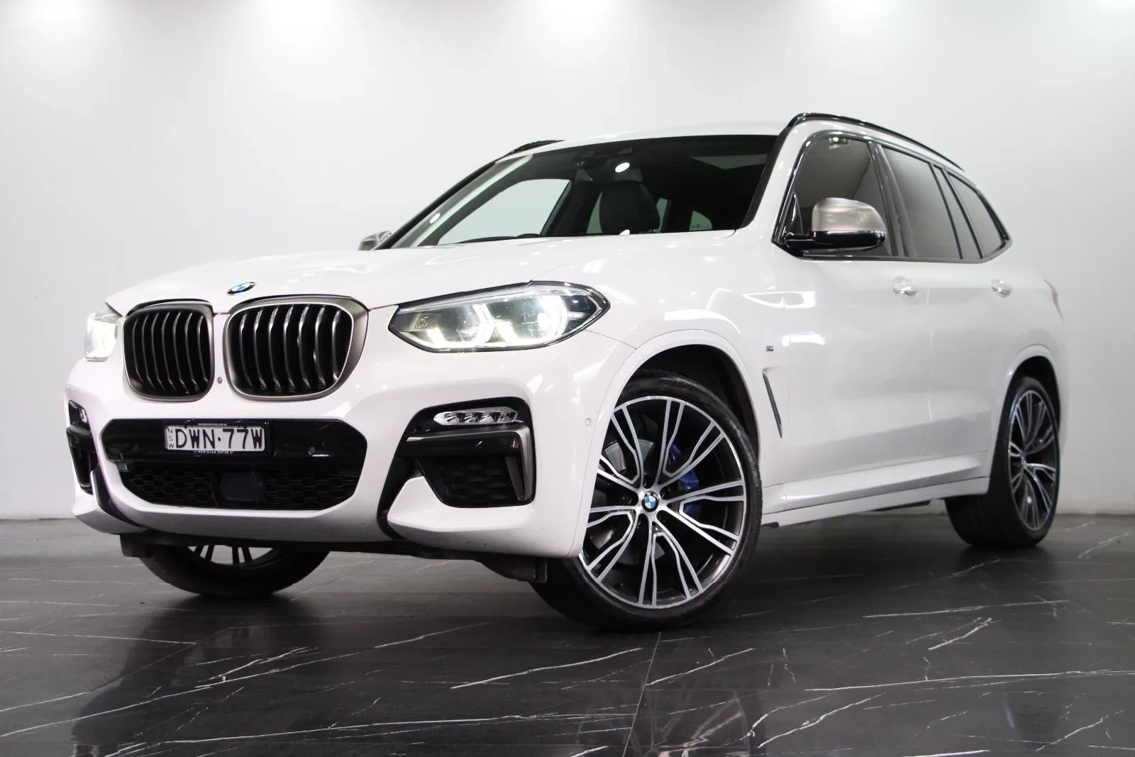 BMW-X3-M40i