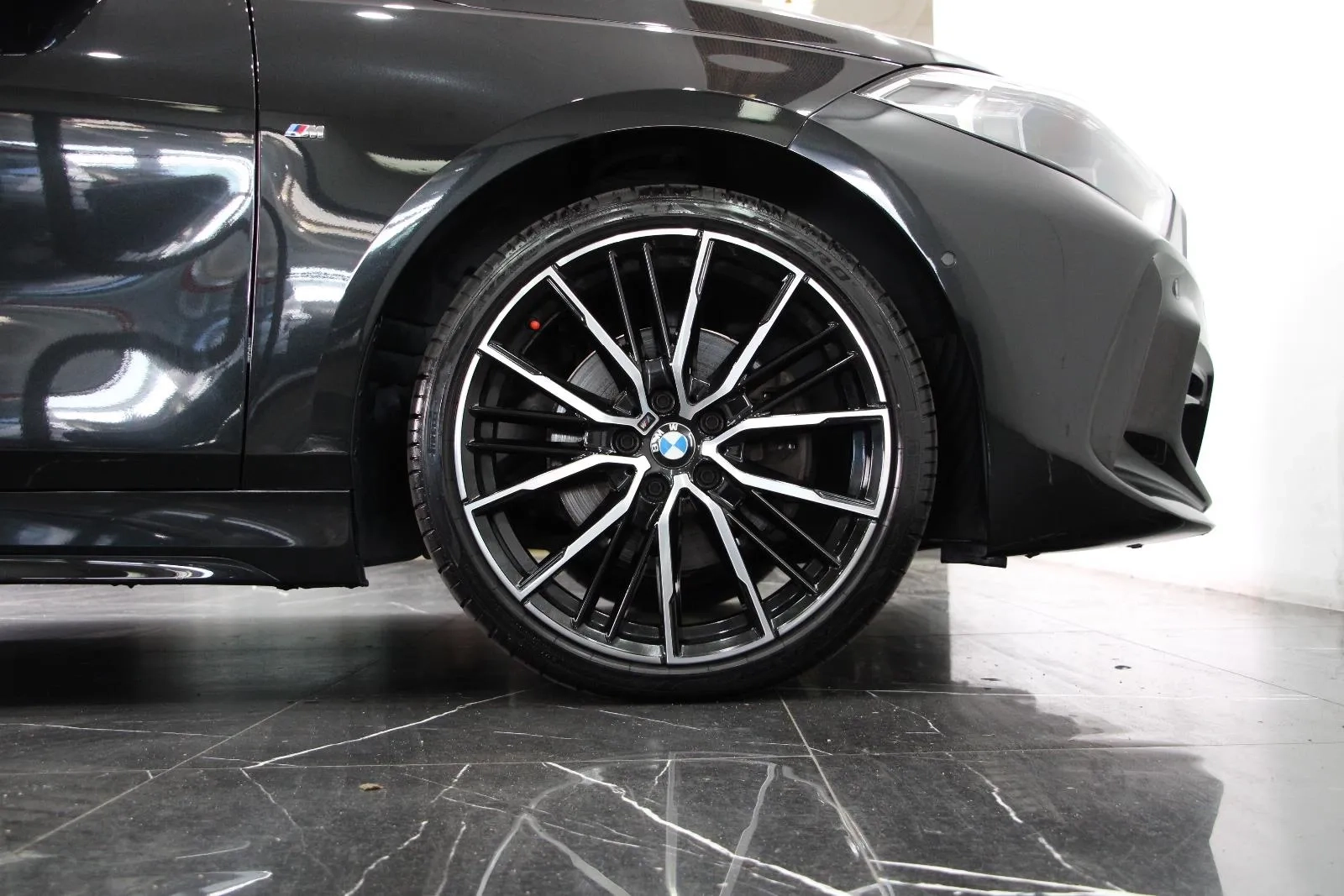 BMW-1 Series-118i M Sport