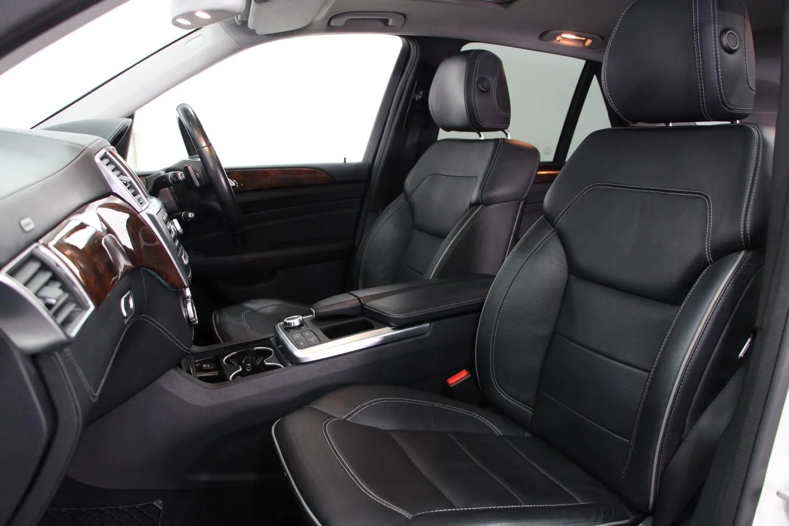 Mercedes-Benz-M-Class-ML350 BlueTEC