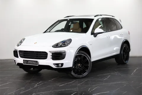 Cayenne