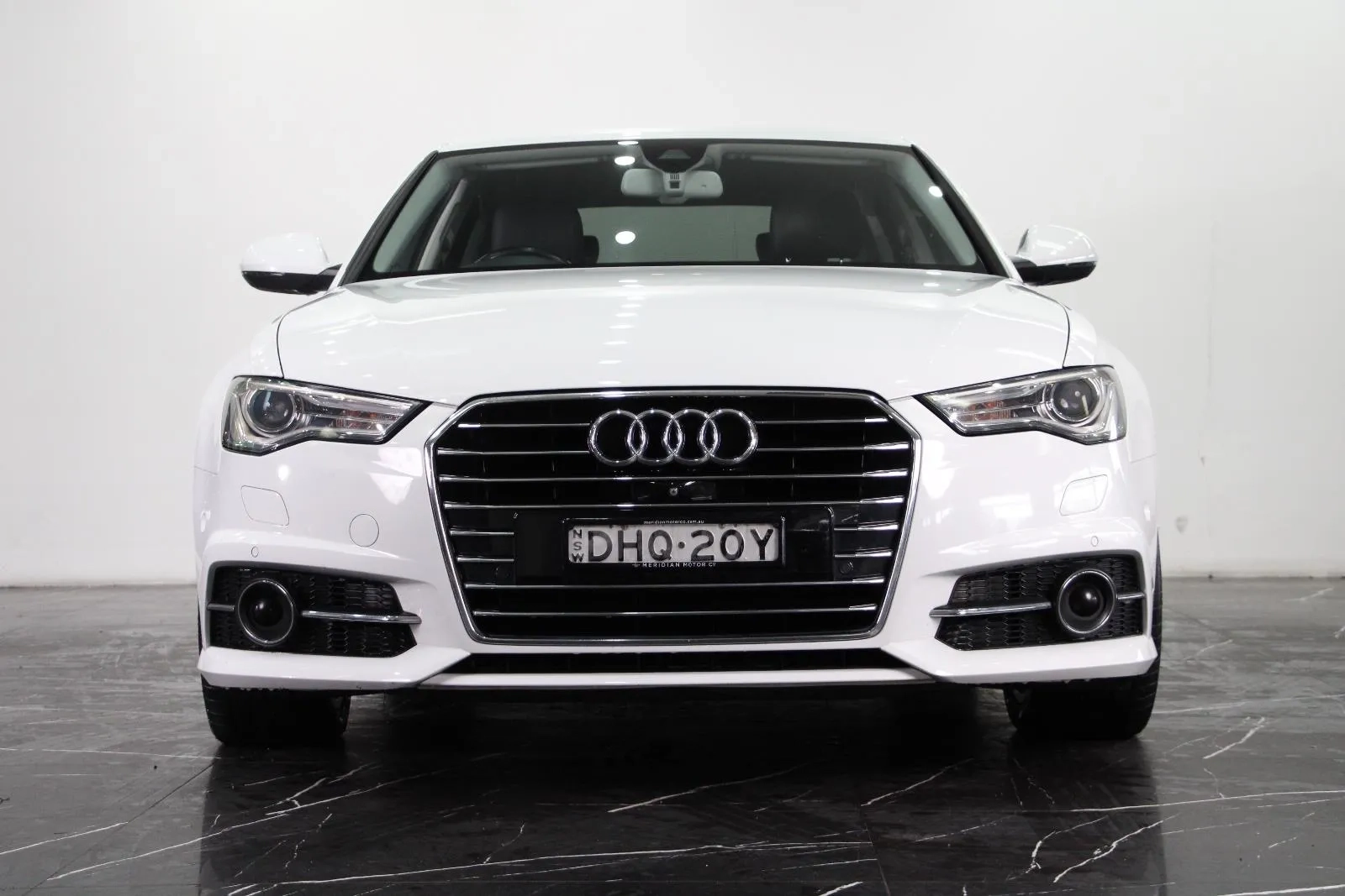 Audi-A6-S Line