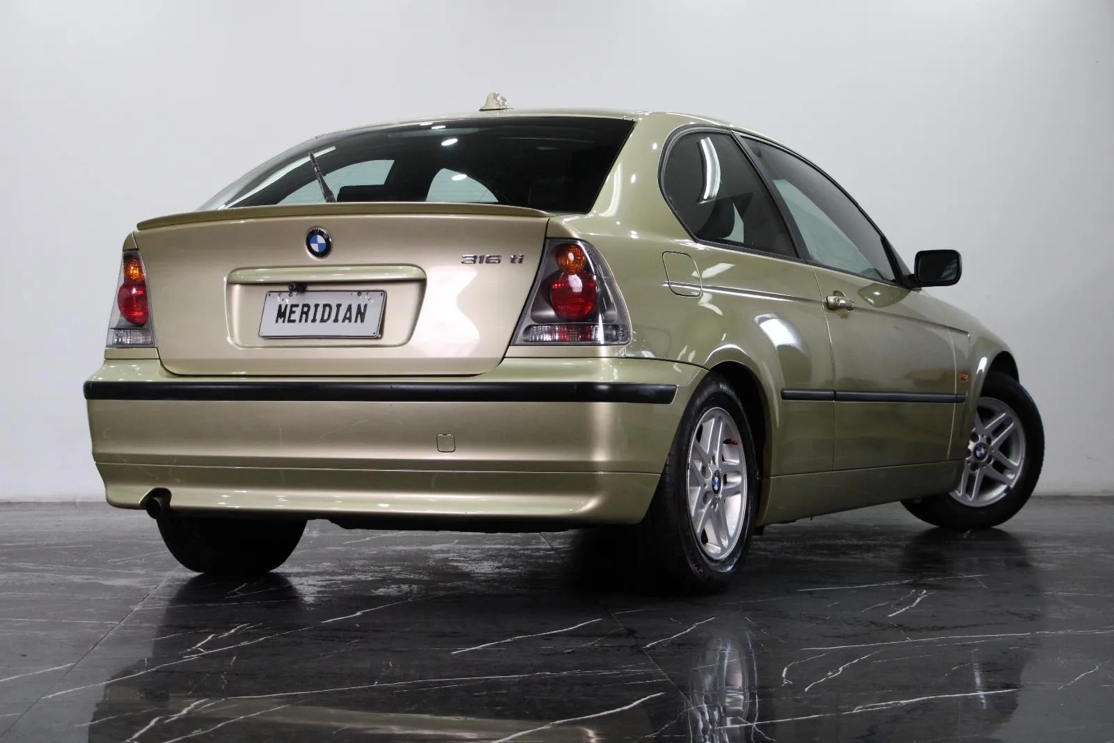 BMW-3 Series-316ti