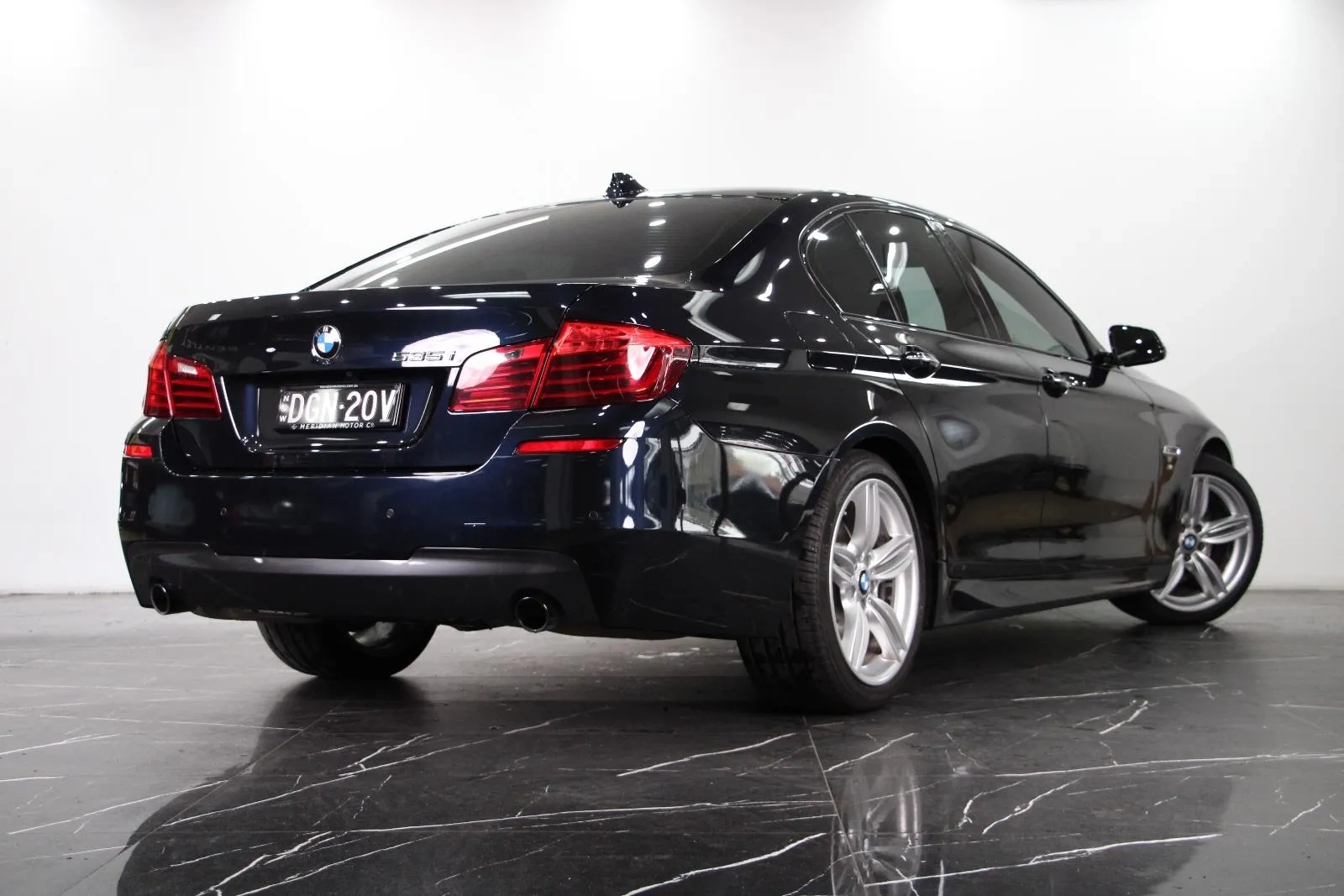 BMW-5 Series-535i M Sport