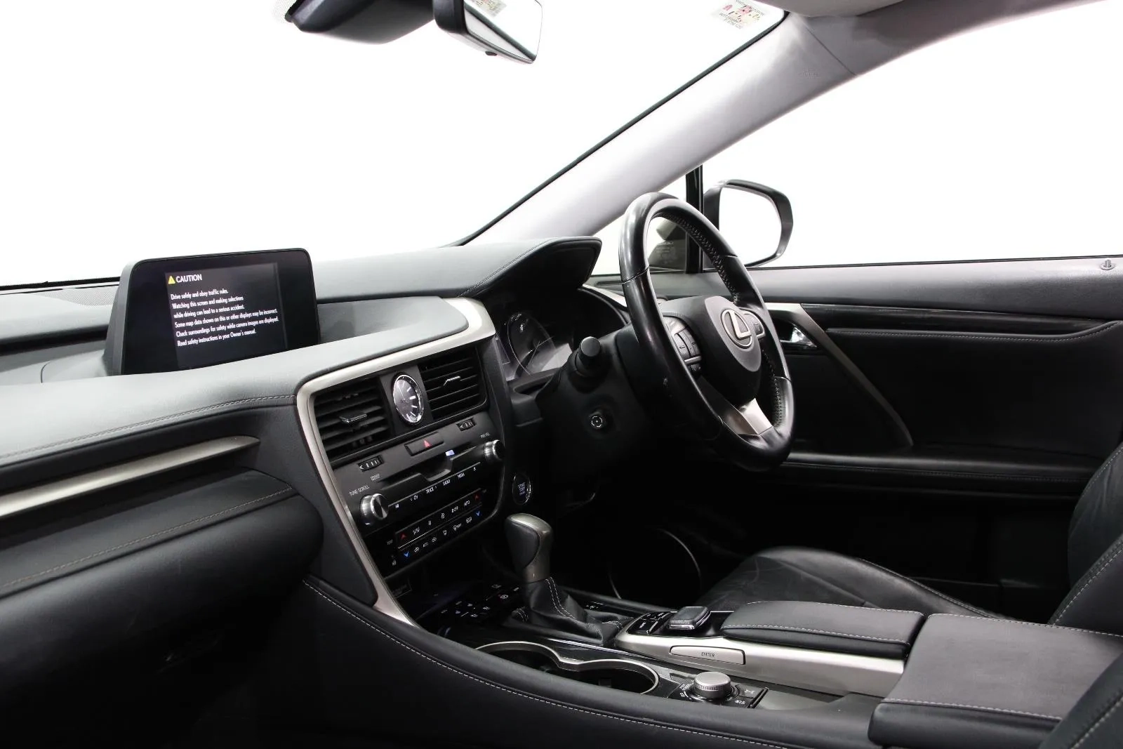 Lexus-RX-RX350 Luxury