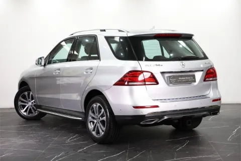 GLE-Class