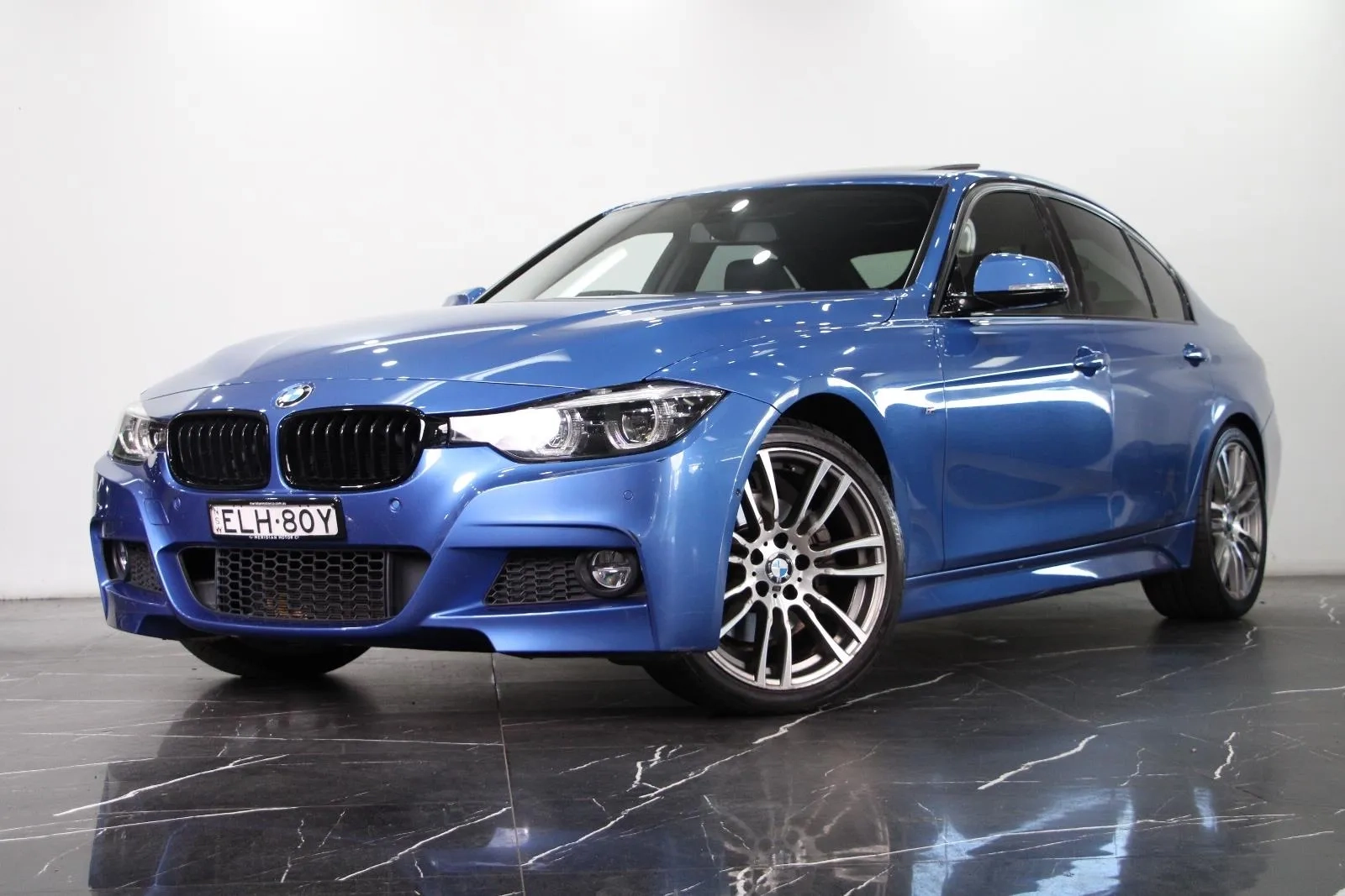 BMW-3 Series-330i M Sport