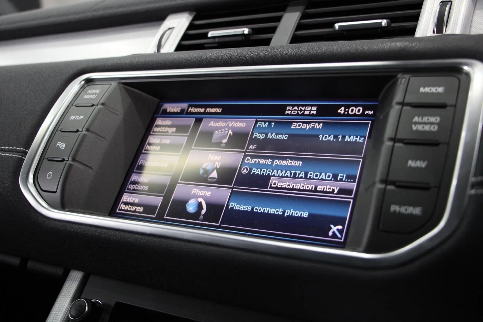 Land Rover-Range Rover Evoque-Si4 Prestige