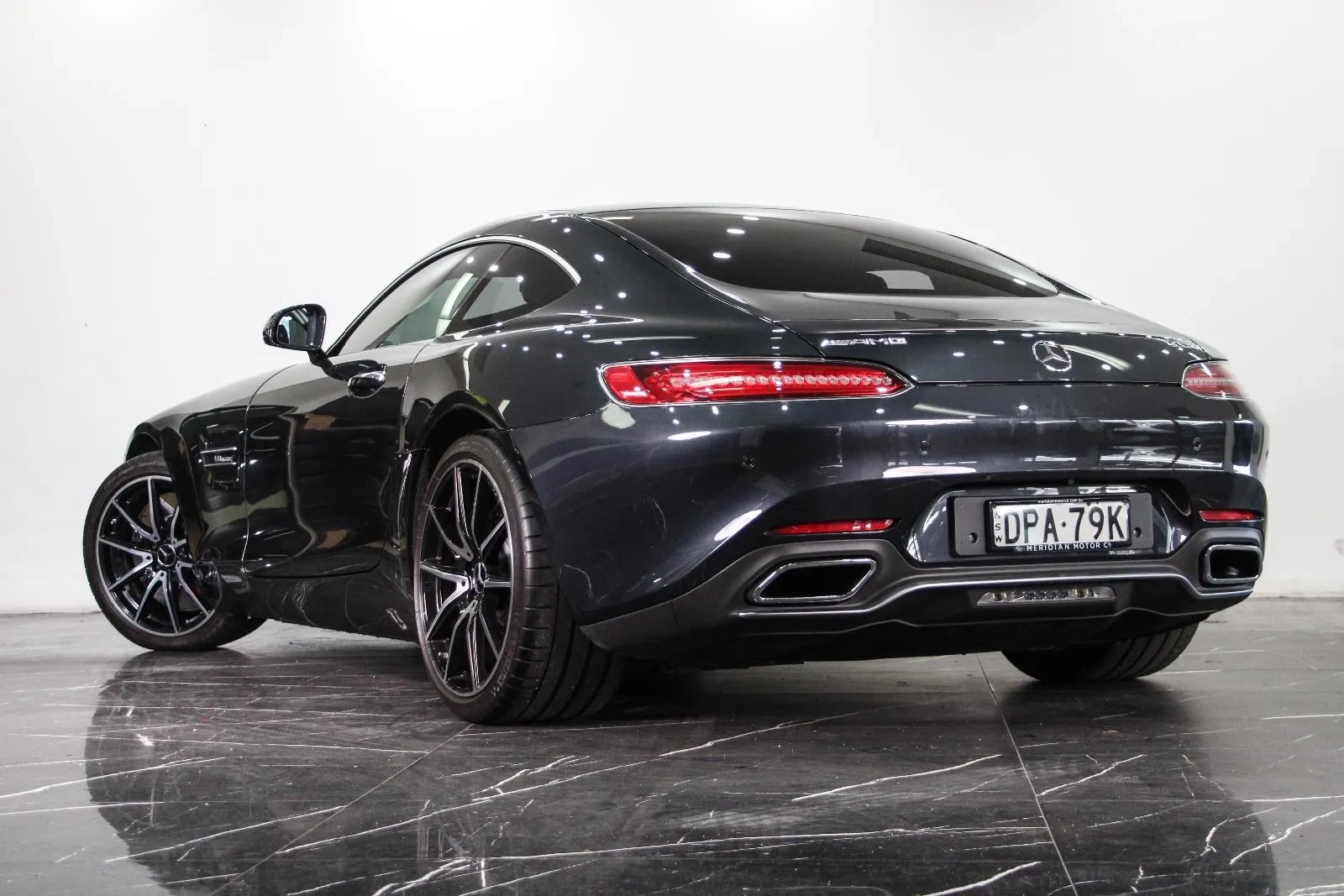 Mercedes-Benz-AMG GT-S