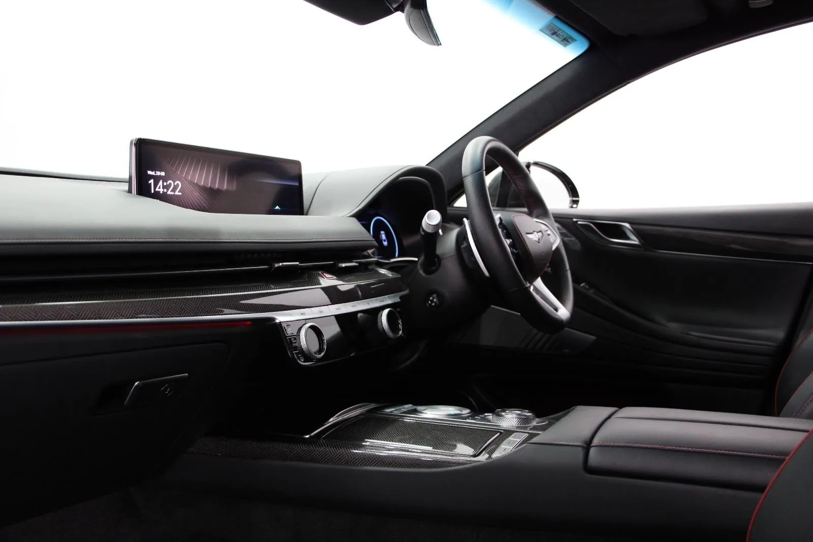 Genesis-G80-3.5T AWD
