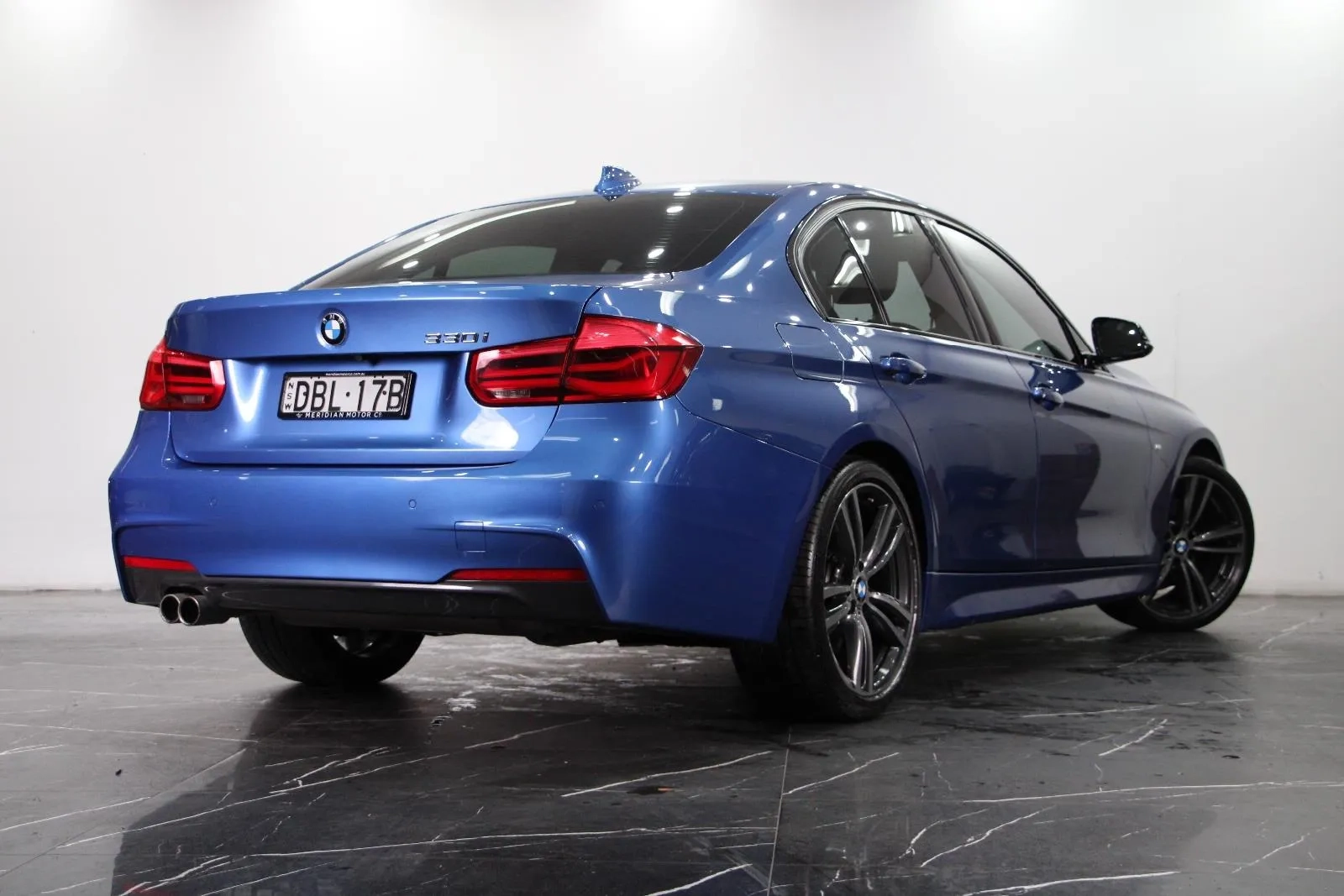 BMW-3 Series-330i M Sport