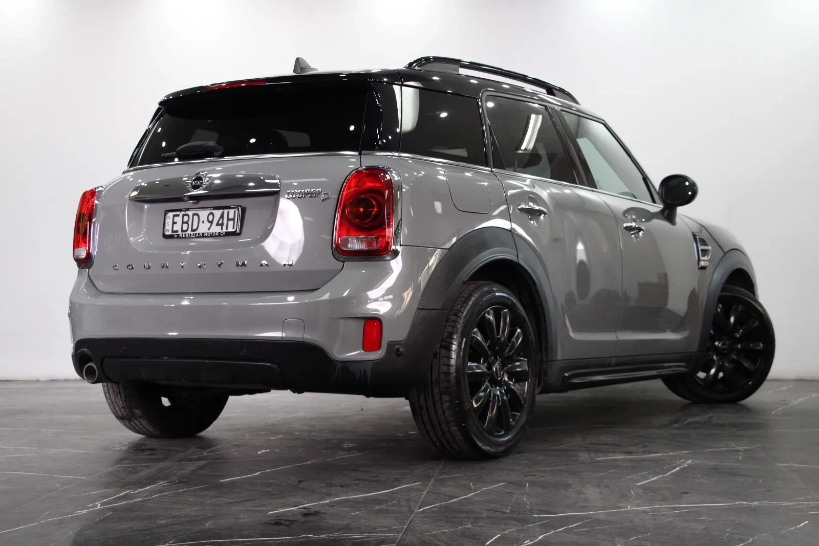 MINI-Countryman-Cooper D