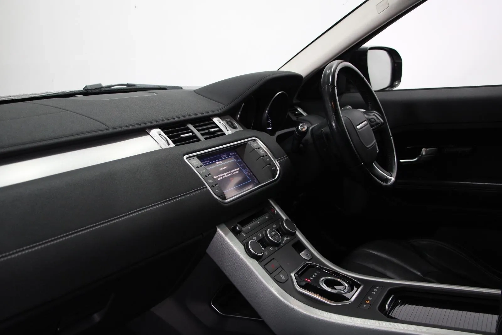 Land Rover-Range Rover Evoque-Si4 Prestige