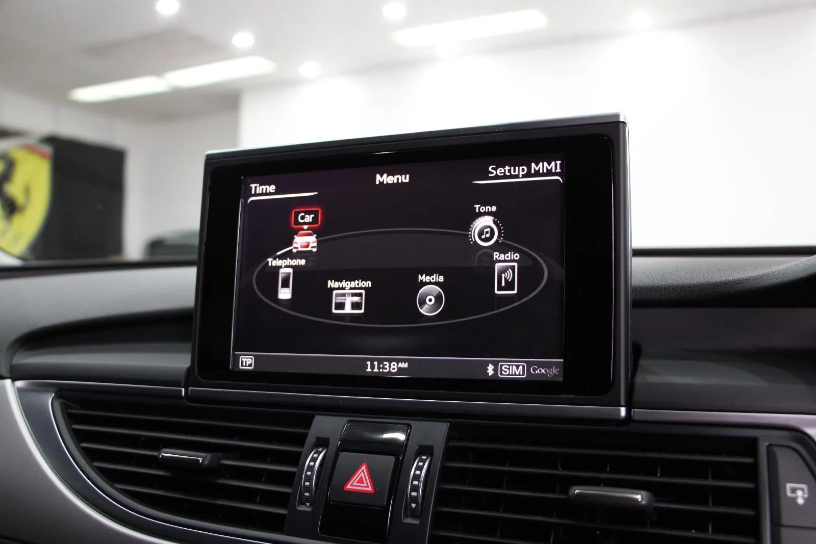Audi-A6-S Line