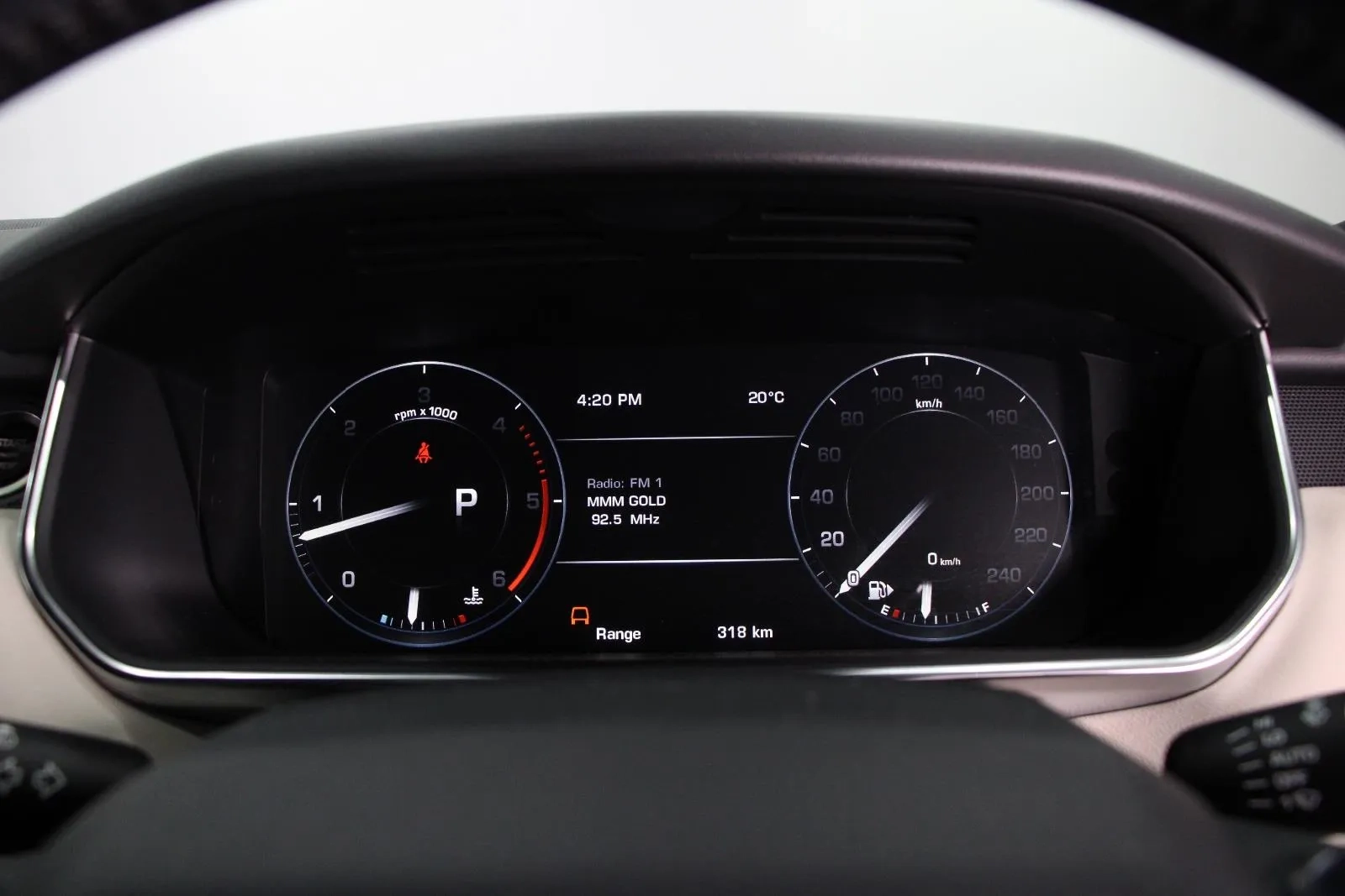 Land Rover-Range Rover Sport-SDV8 HSE