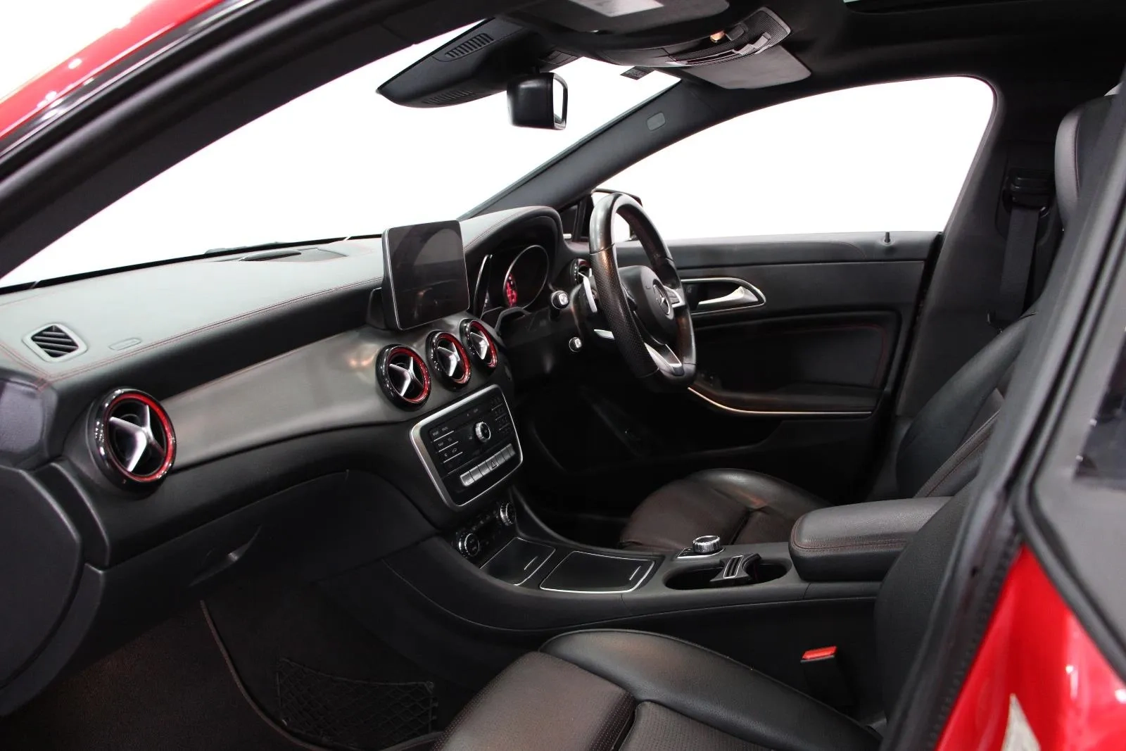 Mercedes-Benz-CLA-Class-CLA250 Sport