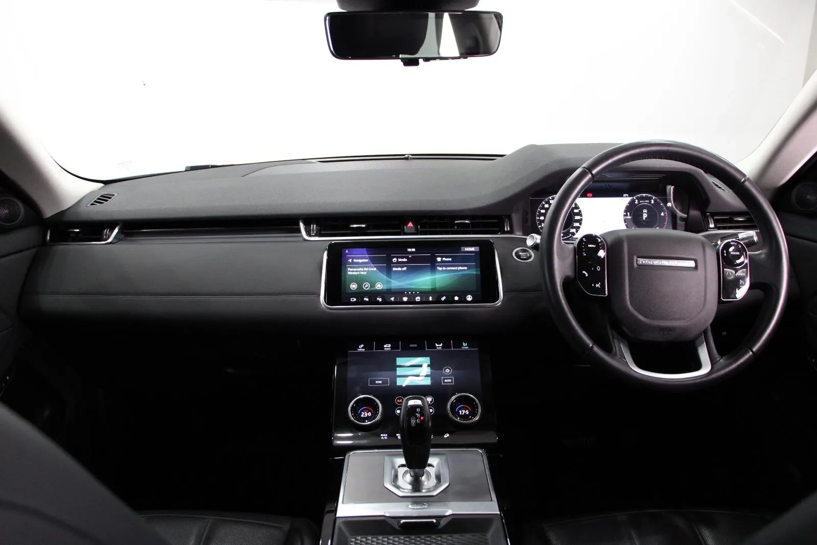 Land Rover-Range Rover Evoque-D180 SE