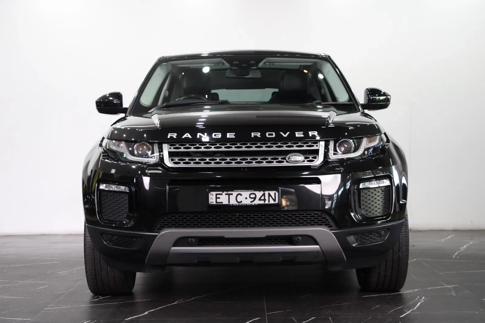 Land Rover-Range Rover Evoque-TD4 150 SE