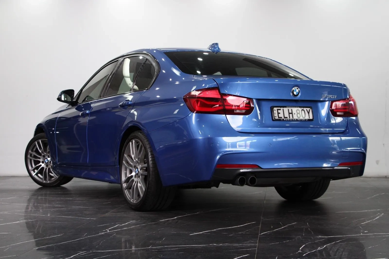 BMW-3 Series-330i M Sport