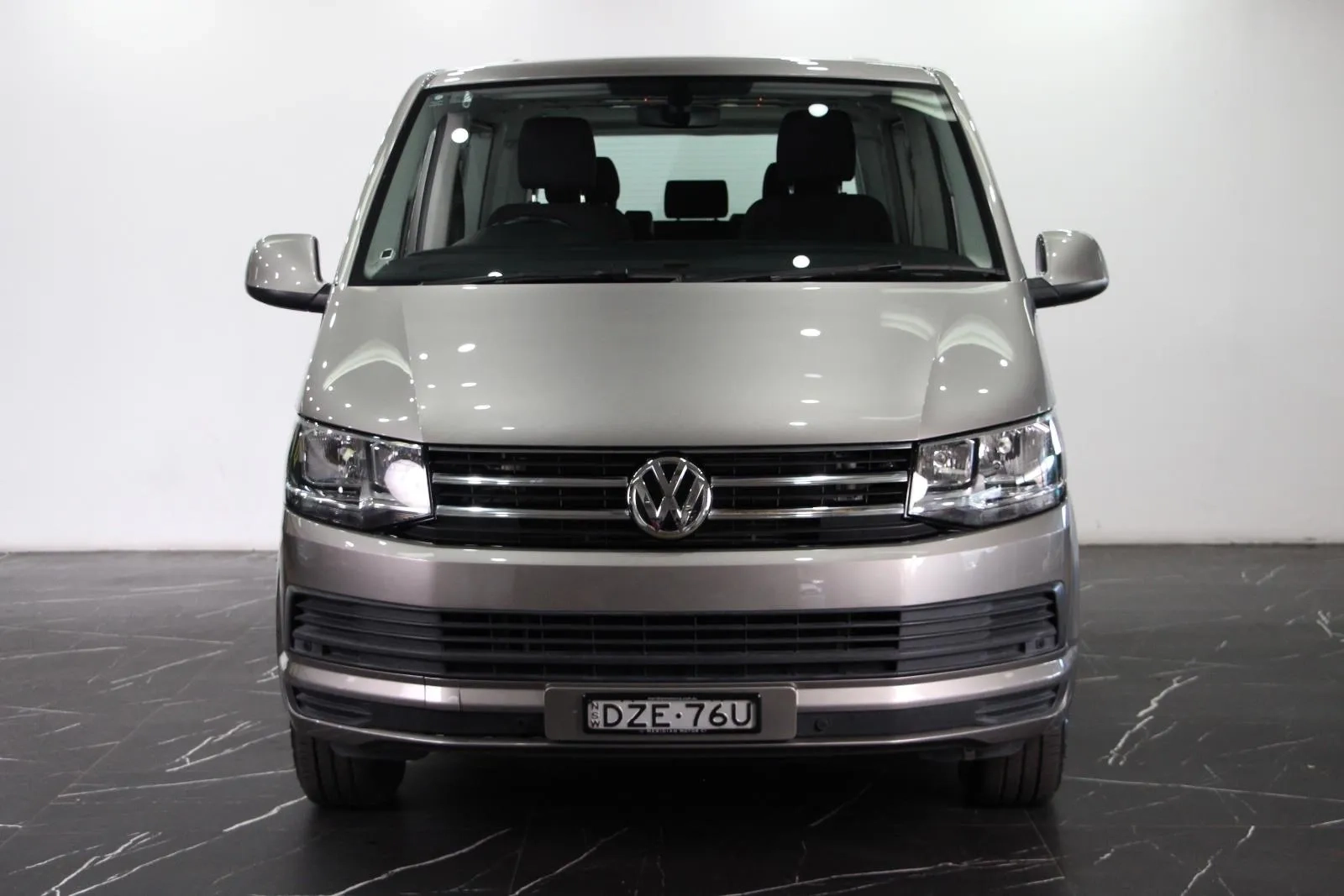 Volkswagen-Multivan-TDI340 Comfortline