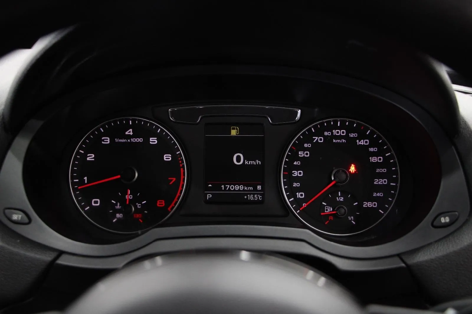 Audi-Q3-TFSI Sport