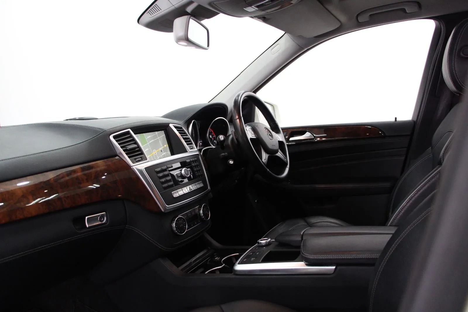 Mercedes-Benz-M-Class-ML350 BlueTEC