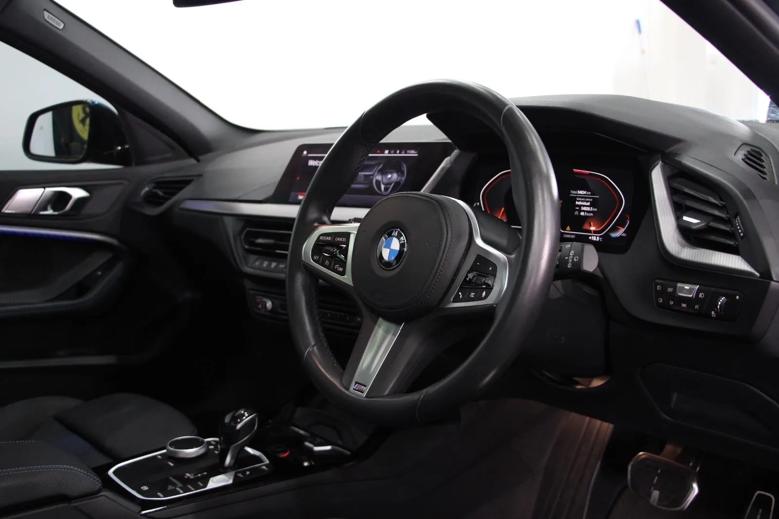 BMW-1 Series-118i M Sport