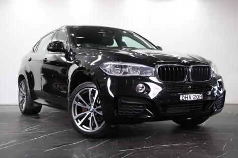BMWX6