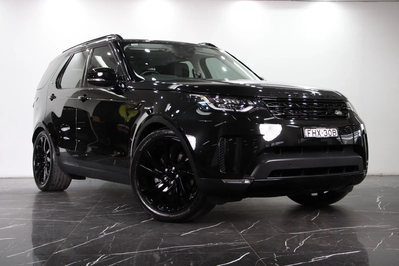 Land Rover-Discovery-TD6 HSE