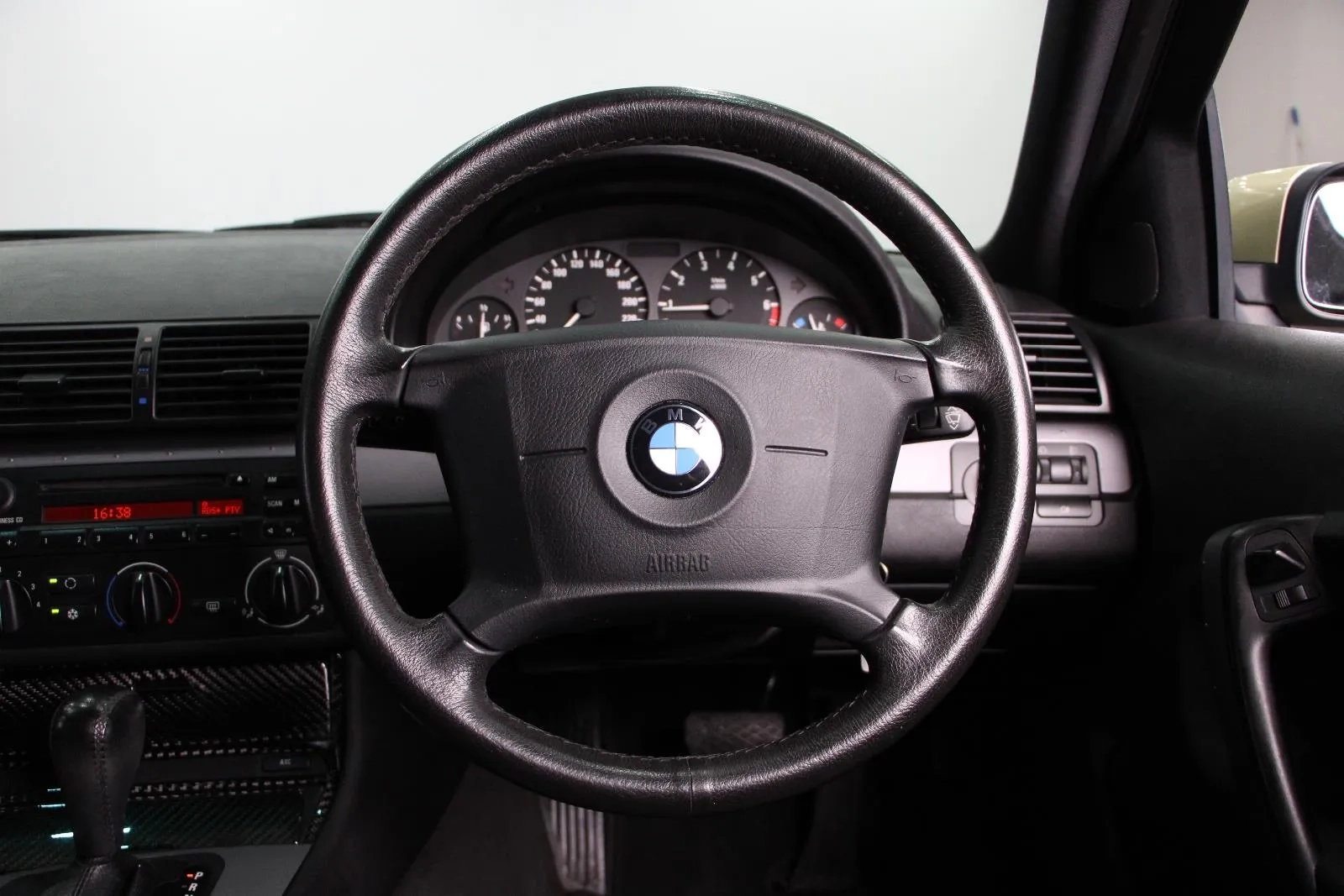 BMW-3 Series-316ti