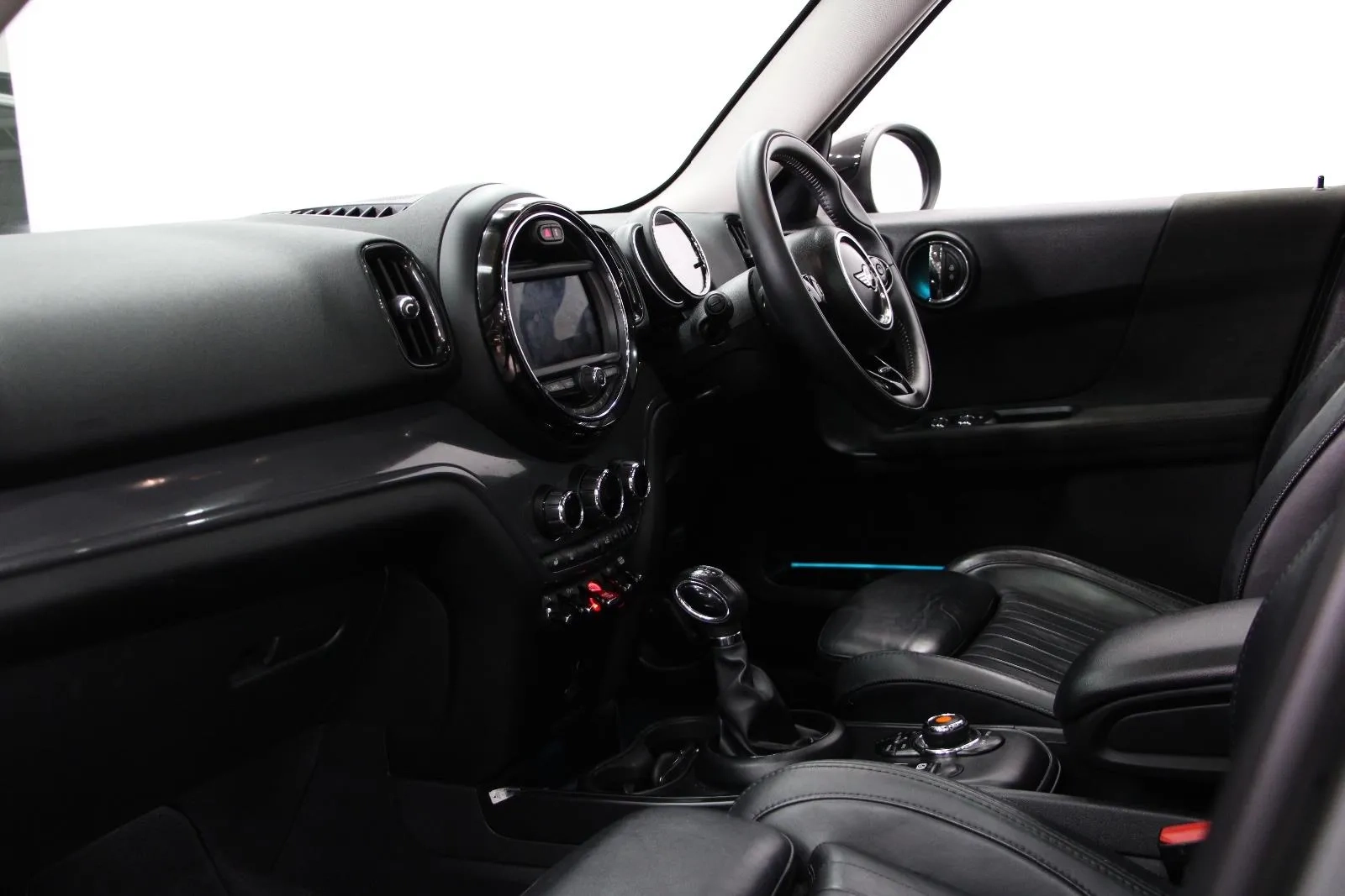 MINI-Countryman-Cooper D