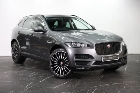 F-PACE