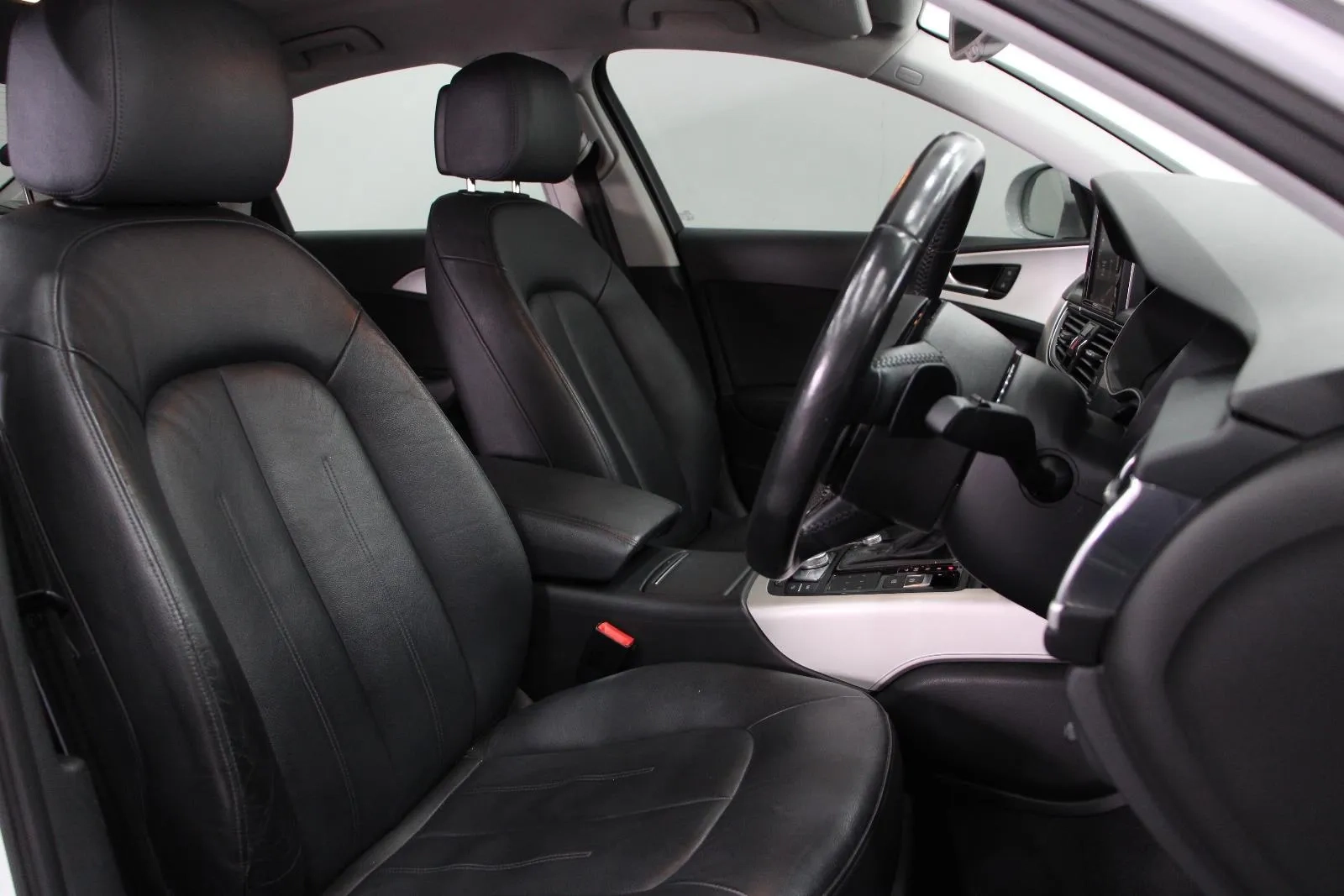 Audi-A6-S Line